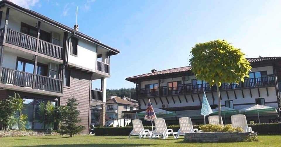 Veykata Resort & Spa Chakalarovo Экстерьер фото